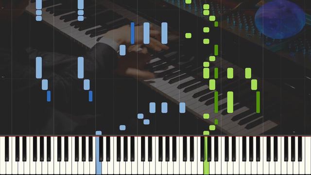 [Animenz] Ashes on the Fire - Attack on Titan Final Season OST - Piano Tutorial || Synthesia смотреть онлайн