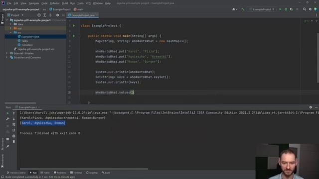 Java w Pigułce (15/17) Java HashMap смотреть онлайн
