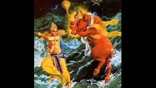 Вараха Двадаши: Явление Господа Варахадева смотреть онлайн