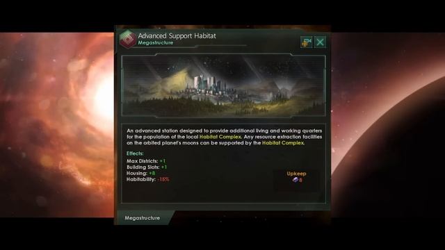 Stellaris Habitats Are Changing смотреть онлайн