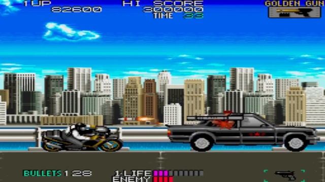 Johnny Turbo s Arcade Sly Spy Trailer Nintendo Switch May 3rd 2018 720p смотреть онлайн