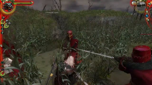 ЭКСПЕРИМЕНТЫ В СТАРОЙ УСАДЬБЕ | The Witcher #39 смотреть онлайн