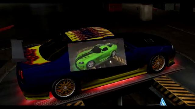 Super Cars in NFS World 2 смотреть онлайн