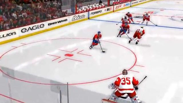NHL 11 - XBOX 360(SKILLS) WONGBY смотреть онлайн