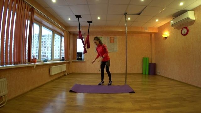 Домашняя круговая тренировка. Тренируемся дома. смотреть онлайн
