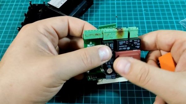 Ремонт  Контроллер Danfoss EKC 102C