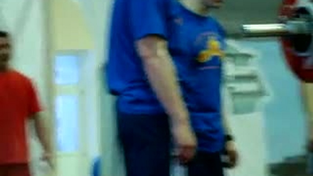 Чемпионат России 2009, г.Владимир, ЗМС Луговая Ирина, присед 290 смотреть онлайн