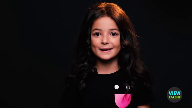 Шакарян Эвелина 9 лет