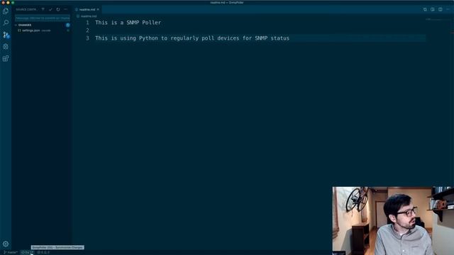 GitHub 3/3 - GitHub and Visual Studio Code смотреть онлайн