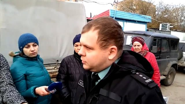 Как сносили рынок в Самаре смотреть онлайн