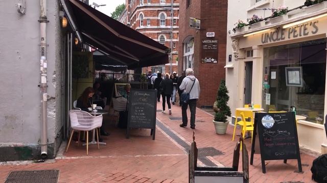 CORK CITY IRELAND 4K смотреть онлайн