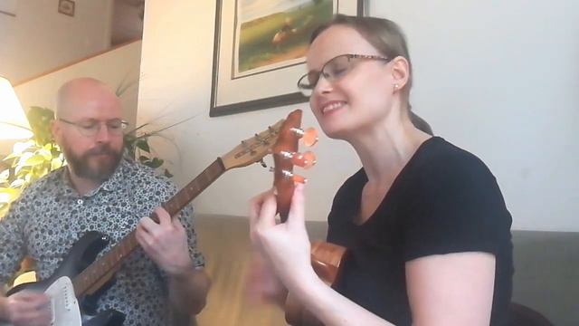 Holiday by Scorpions | Corona Covers | Played by Hippi&Vilu смотреть онлайн