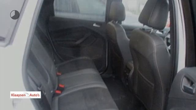 Ford Kuga 1.5 EcoBoost ST Line AUT. 4WD 182 PK | 31.000 KM | Navigatie | Panoramadak | Camera | Key