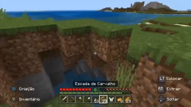 День блужданий по моей долине Minicraft смотреть онлайн