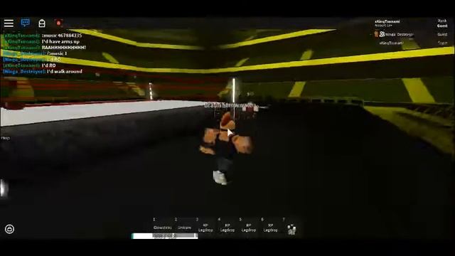 NWG Roblox World Cup Tournament Part 1 смотреть онлайн