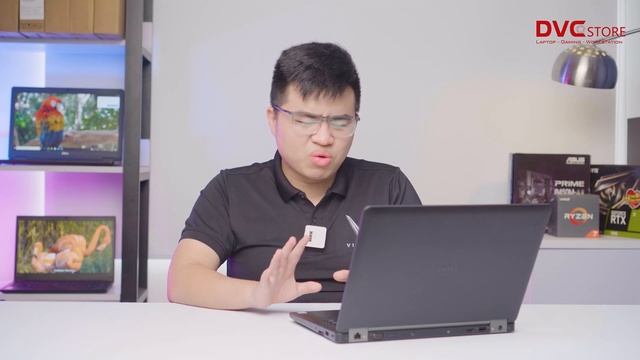 Đánh giá Dell Latitude E5470: Một lựa chọn KHÔNG THỂ BỎ QUA! смотреть онлайн