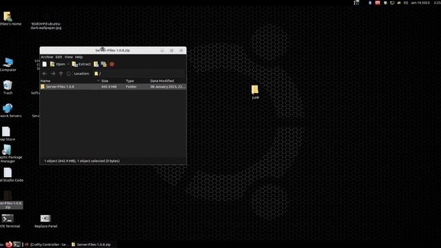 Installing ATM8 In Crafty v4.0.19 смотреть онлайн