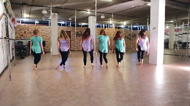 Choreo by Nadya Solopova|Dennis Lloyd - Act II: Can't Go Back смотреть онлайн