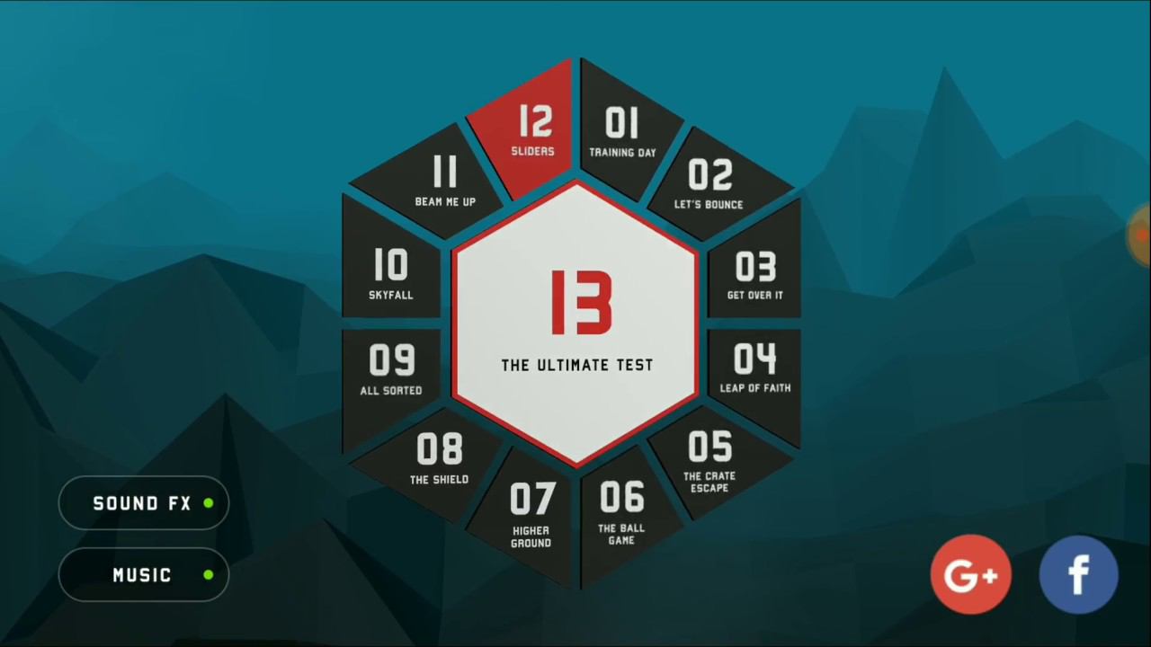 Играем в: CELL 13 - The Ultimate Test - Physics Puzzle | Приключение пяточка #4 FINAL