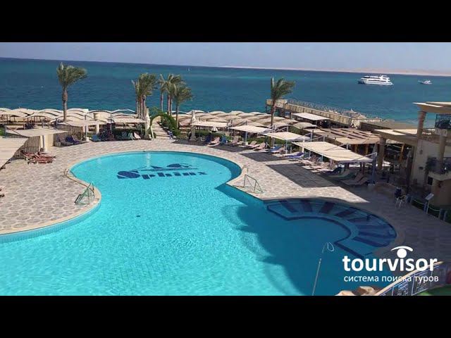 Sphinx Aqua Park Beach Resort смотреть онлайн
