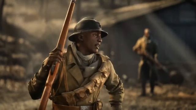 Battlefield V - обзор одиночной кампании смотреть онлайн