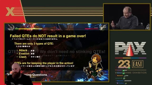 Yoshi-P Shows New Final Fantasy 16 Gameplay | Xeno Reacts смотреть онлайн