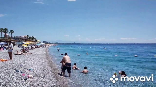 Турция Анталия , очень хорошо жить возле моря смотреть онлайн