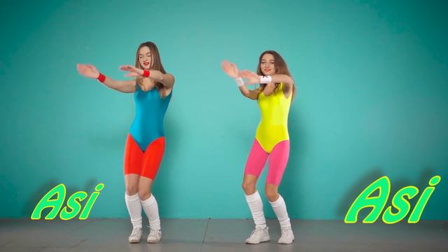 FUN UP BOMBA танцевальные мастер-класс | MIXSPORT смотреть онлайн