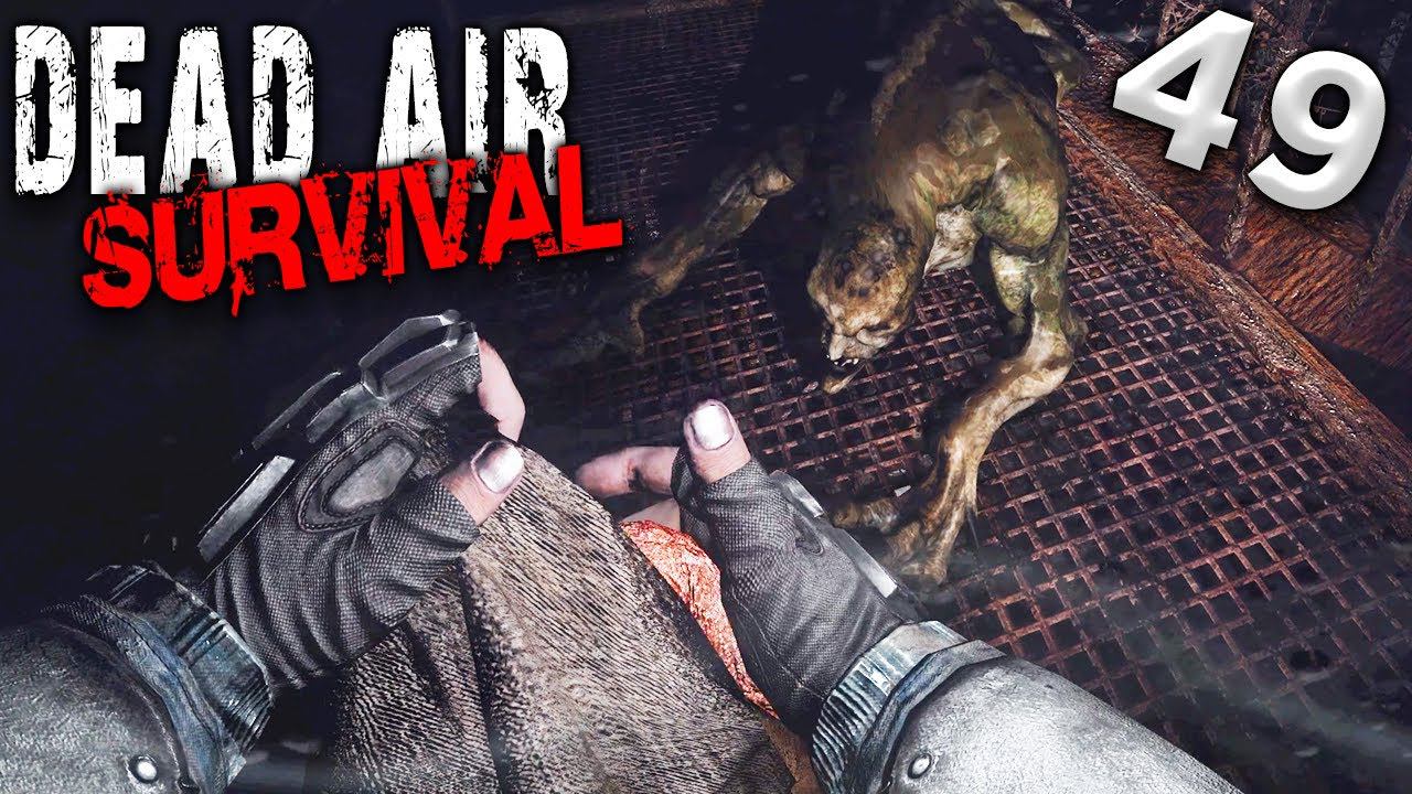 S.T.A.L.K.E.R. Dead Air Survival (49) ► Маленькая просьба Тукарева смотреть онлайн