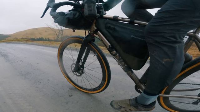 BIKEPACKING THE GREAT BRITISH DIVIDE  - THIS IS WALES [PART 3/4]