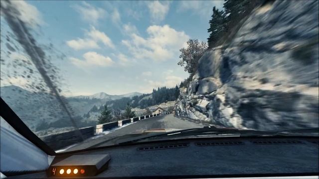 DiRT 3 Gameplay - Audi Quattro S1 Monte Carlo [Camera Mod] [1080p] смотреть онлайн