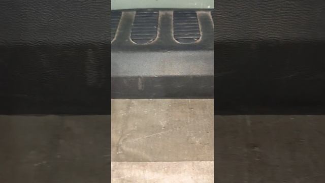 31279 Накладка заднего бампера Ford Transit Connect смотреть онлайн