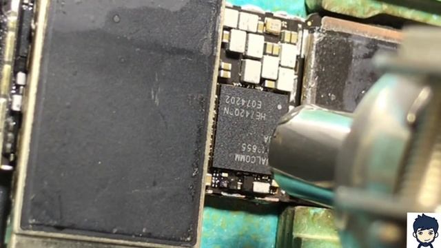 iPhone 8 Plus нет сети (часть-2) baseband нет прошивки модема, no modem firmware, no imei смотреть онлайн