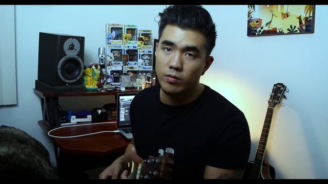 A Whole New World - Disney's Aladdin (Joseph Vincent Ukulele Cover) смотреть онлайн