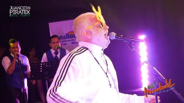 Pa Bravo Yo Pa Bravo Yo / Cano Estremera Feat. Orquesta Mambele / Club Lawn Tennis / 2016 смотреть онлайн