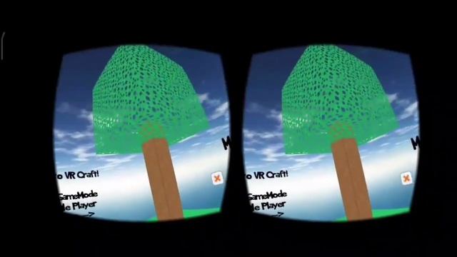 ШОК? Minecraft vr как скачать и запустить смотреть онлайн