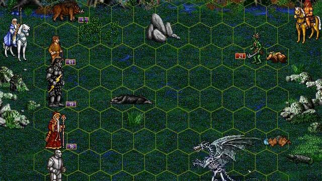 Heroes of might and magic 2 expansion campaign - The Price of Loyalty part 8-Corruption's Heart смотреть онлайн
