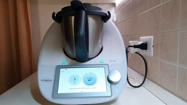 PRE-CLEAN FUNCTION | Thermomix TM6 | Tutorial 4 of 15 смотреть онлайн