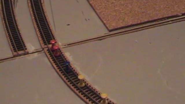 Укладка рельс на стыке модулей смотреть онлайн