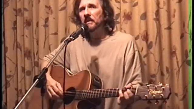 Tom Pacheco sings Walter смотреть онлайн