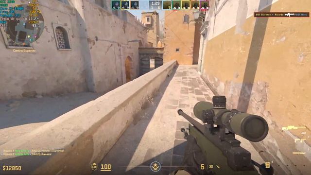 COUNTER STRIKE 2 BETA TEST 2 NVIDIA GTX 1650 4GB - 1080p - (60fps) смотреть онлайн