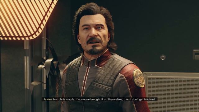 Starfield, ep83: Shadows in Neon смотреть онлайн