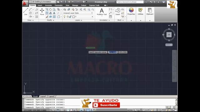 AutoCAD 2011 Curso completo en español gratis VIDEO 1 Introduccion [TE AYUDO] смотреть онлайн