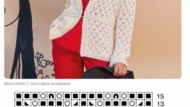 ЖЕНСКИЕ ЖАКЕТЫ СПИЦАМИ смотреть онлайн