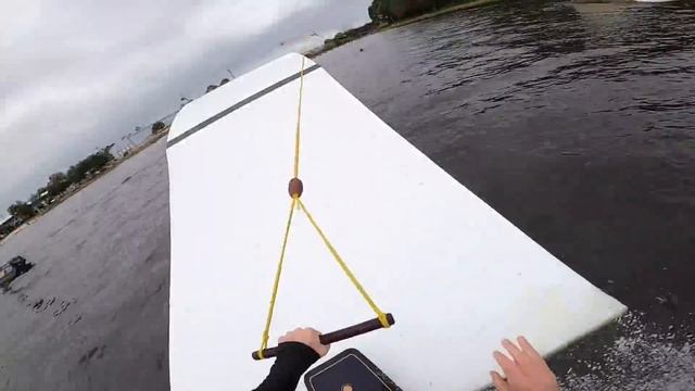 WAKEBOARD MEGA RAMP - WAKEBOARDING смотреть онлайн
