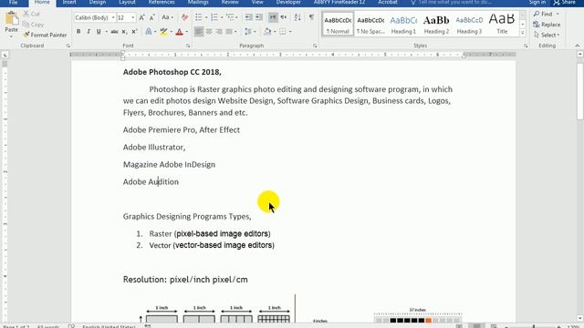 Adobe Photoshop CC 2018 Lecture-1, Introduction to Photoshop | د فوټوشاپ 2018 پیژنده смотреть онлайн