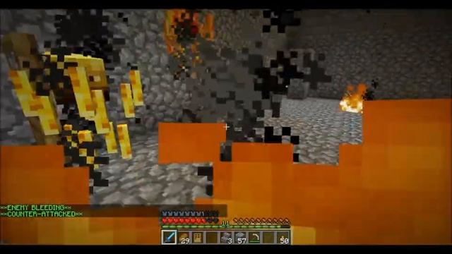 Minecraft BGSF server blaze arena смотреть онлайн