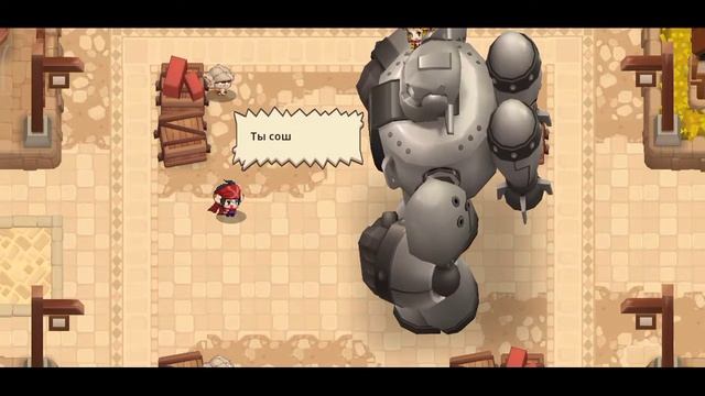 Guardian tales 2-3 [Silent]| Гнездо сборщиков урожая смотреть онлайн