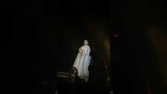 Lola Yuldasheva Soginch Moscow 2018