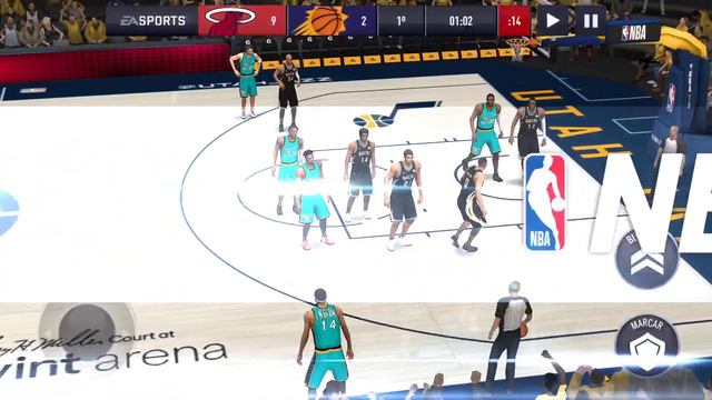NBA LIVE MOBILE 2024 смотреть онлайн